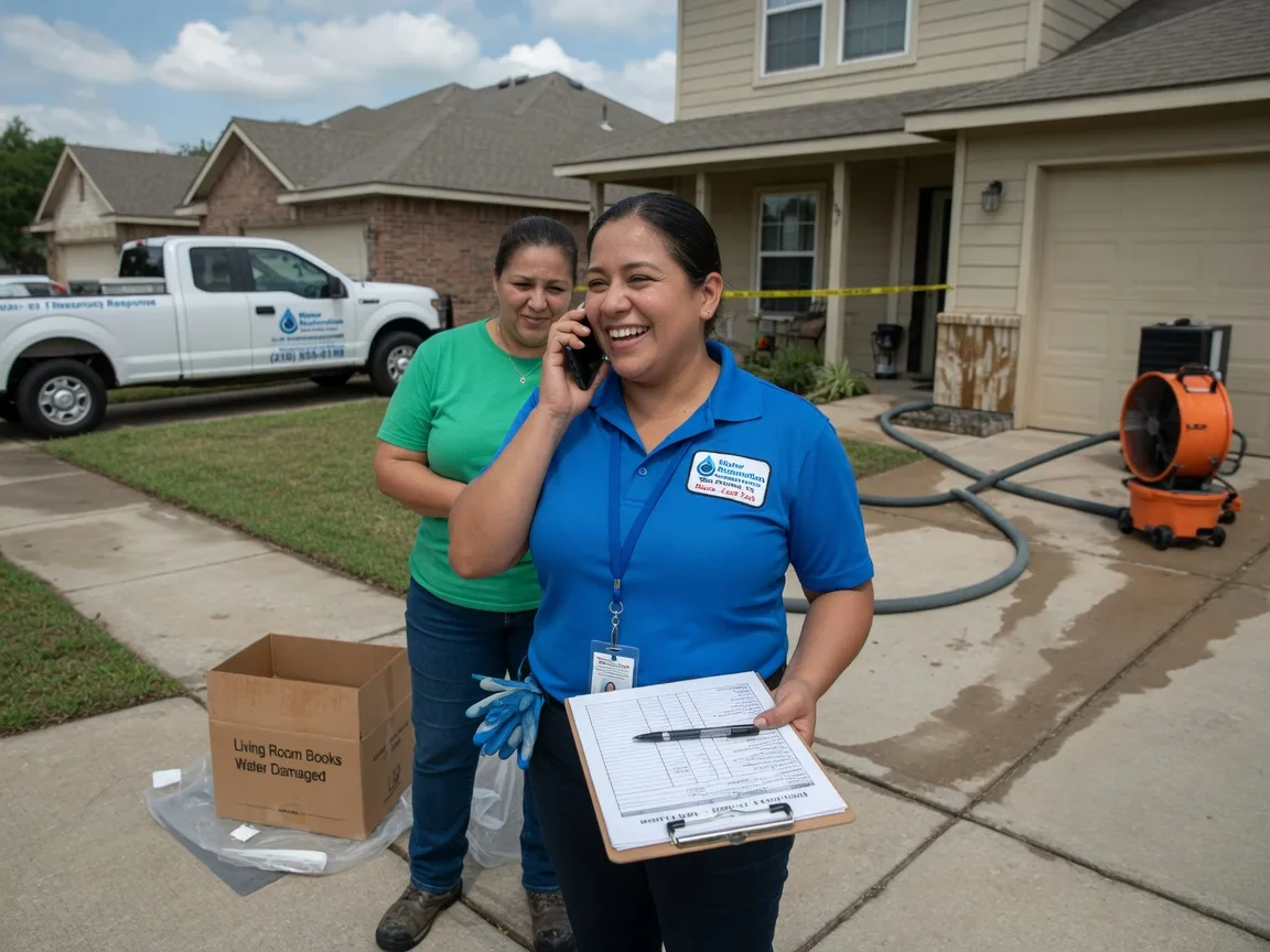 Water Damage Repair Kinston, AL FAQs